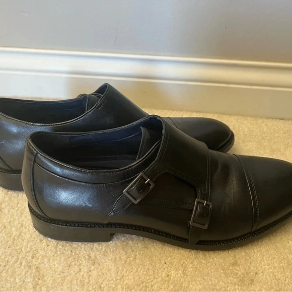 Cole Haan Harrison Monkstrap - Picture 3 of 5